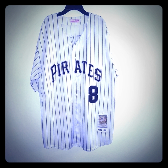 Mitchell & Ness Pittsburgh Pirates - Picture 1 of 4